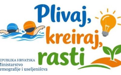 Plivaj, kreiraj, rasti