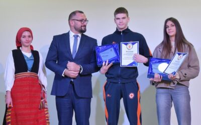 Proglašeni najbolji mladi sportaši Šibensko-kninske županije za 2025. godinu