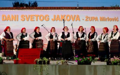Tradicionalna Večer folklora održana u Mirloviću