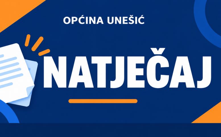 JAVNI NATJEČAJ za zakup poslovnog prostora